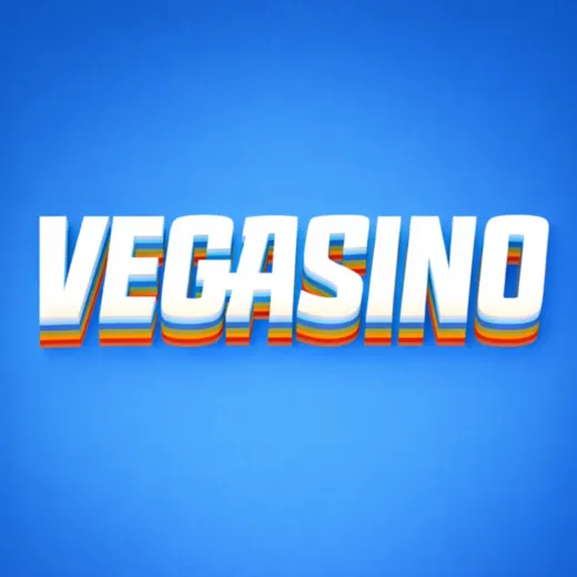 Interface du casino en ligne Vegasino montrant une sélection de machines à sous